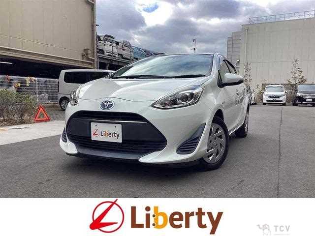 2018 Toyota AQUA