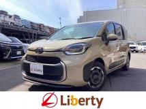 2026 Toyota Sienta