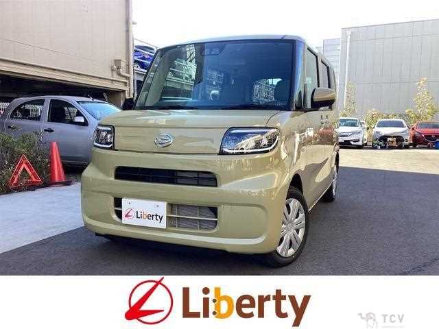 2025 Daihatsu Tanto