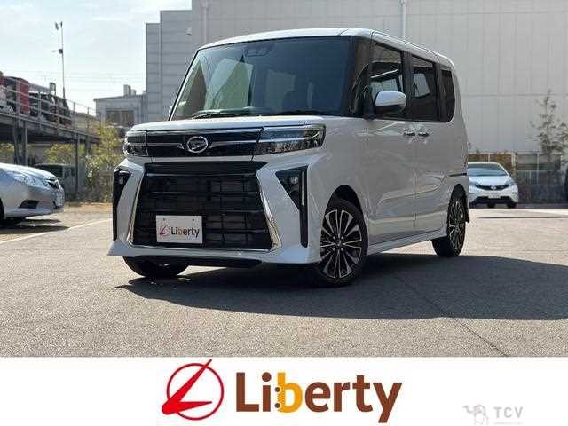 2025 Daihatsu Tanto
