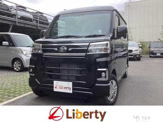 2025 Daihatsu Atrai