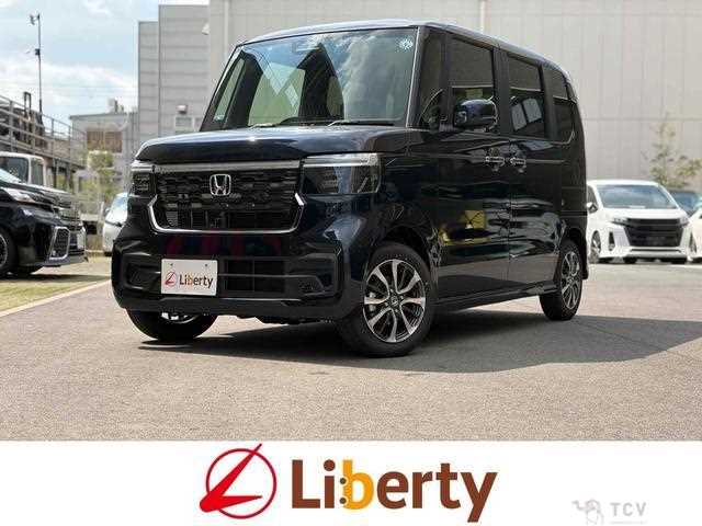 2026 Honda N BOX