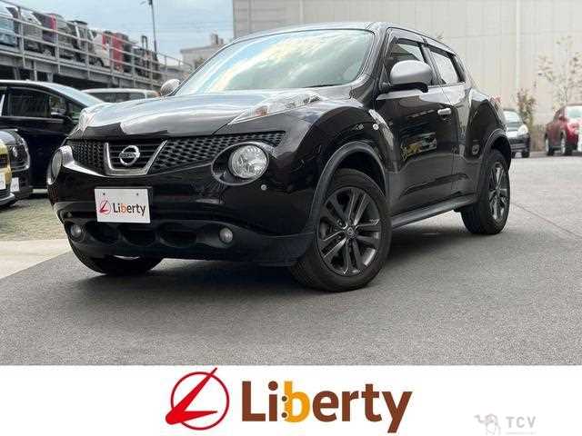 2013 Nissan Juke