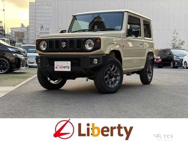 2026 Suzuki Jimny