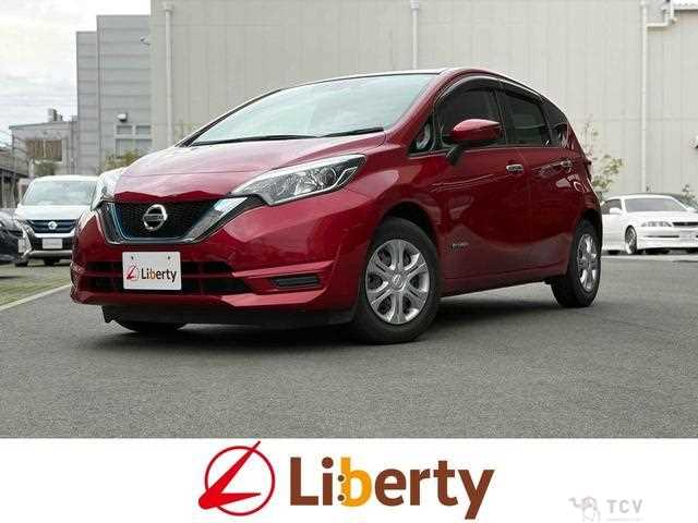2017 Nissan Note