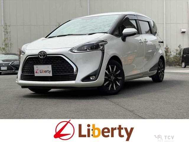 2019 Toyota Sienta