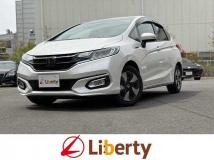 2019 Honda Fit Hybrid
