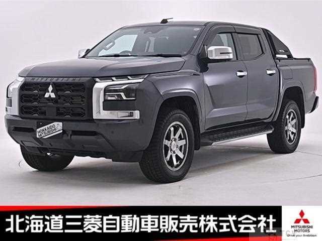 2025 Mitsubishi Triton