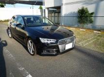 2019 Audi A4