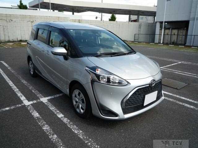 2020 Toyota Sienta