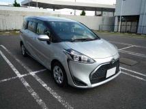 2020 Toyota Sienta