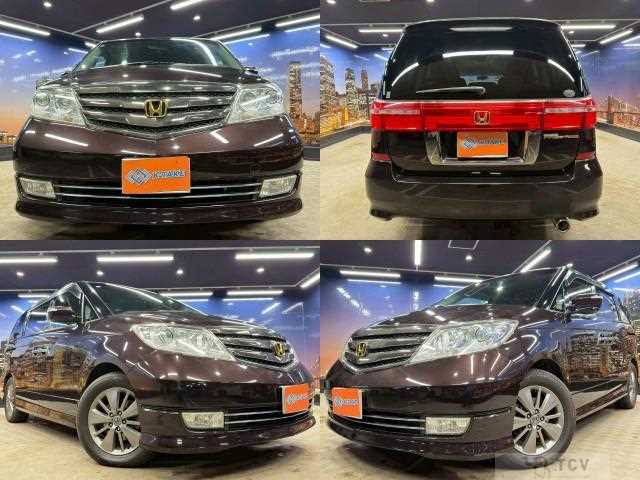 2013 Honda Elysion