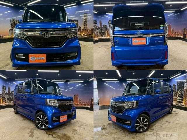 2017 Honda N BOX