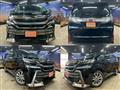 2015 Toyota Vellfire