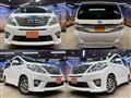 2014 Toyota Alphard Hybrid