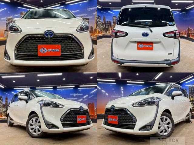 2021 Toyota Sienta