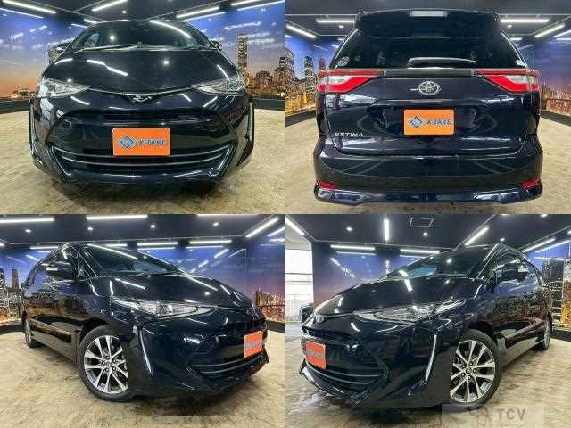 2019 Toyota Estima