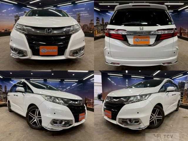 2015 Honda Odyssey
