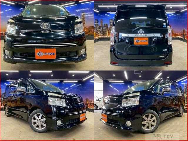 2010 Toyota Voxy