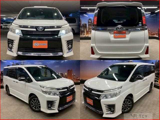 2016 Toyota Voxy