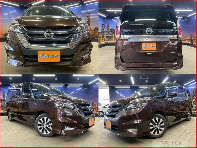 2017 Nissan Serena