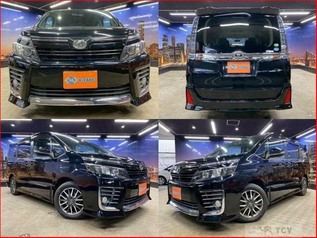 2014 Toyota Voxy