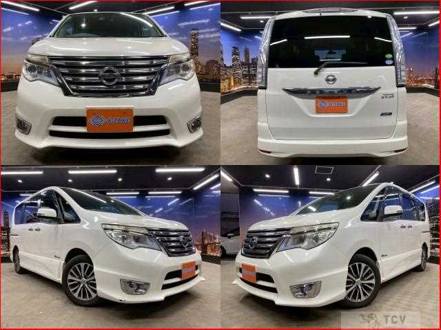2015 Nissan Serena