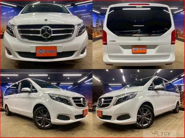 2019 Mercedes-Benz V-Class
