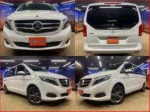 2019 Mercedes-Benz V-Class