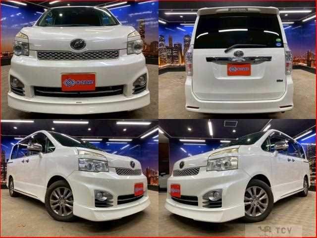 2012 Toyota Voxy