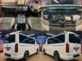 2016 Toyota Hiace Van