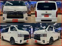 2016 Toyota Hiace Van