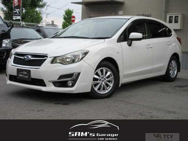 2015 Subaru Impreza