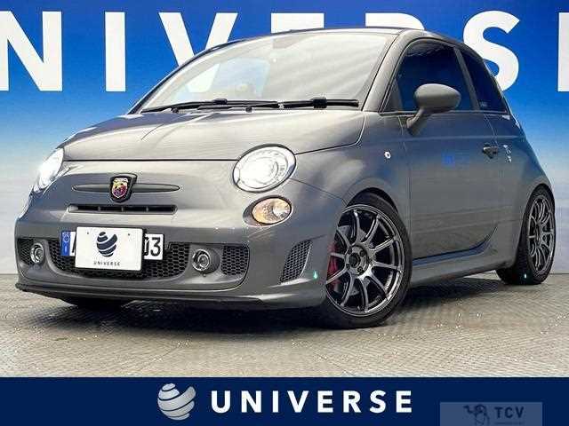 2016 ABARTH ABARTH OTHERS