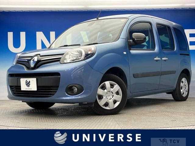 2019 Renault Kangoo