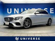 2017 Mercedes-Benz E-Class