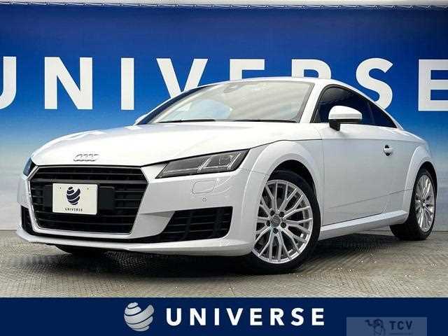 2016 Audi TT