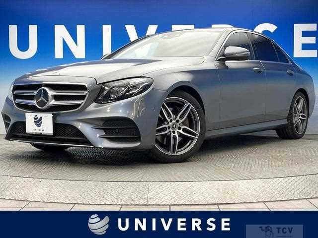 2019 Mercedes-Benz E-Class