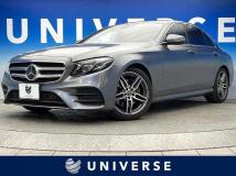 2019 Mercedes-Benz E-Class