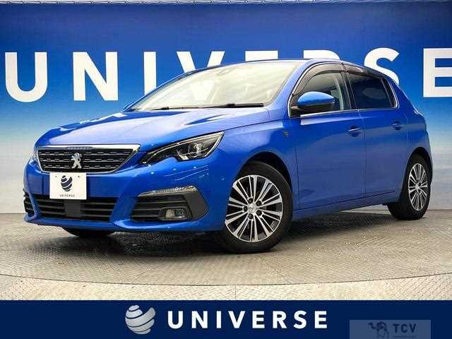 2021 Peugeot 308