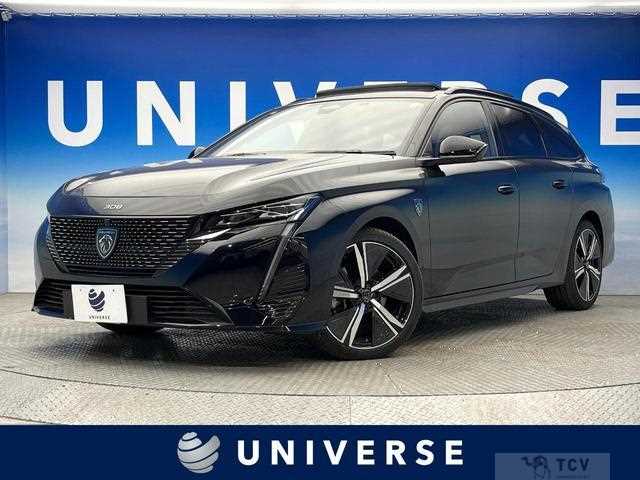2023 Peugeot 308