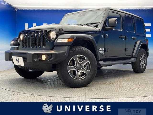2020 Jeep Wrangler