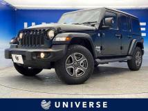 2020 Jeep Wrangler