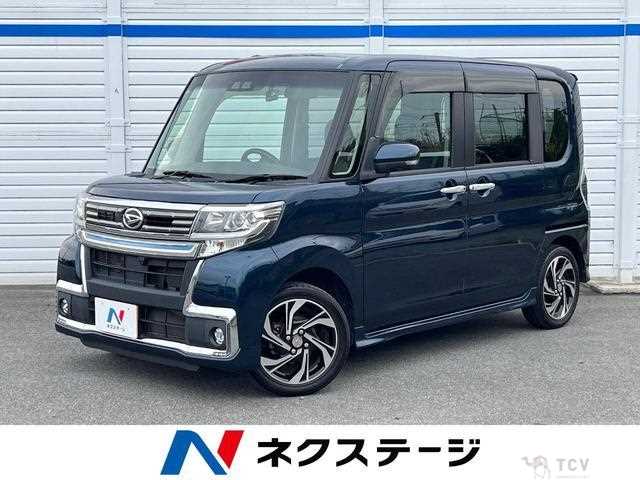 2019 Daihatsu Tanto