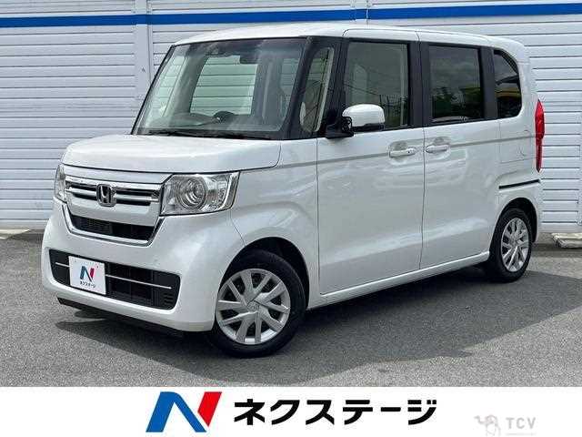 2022 Honda N BOX