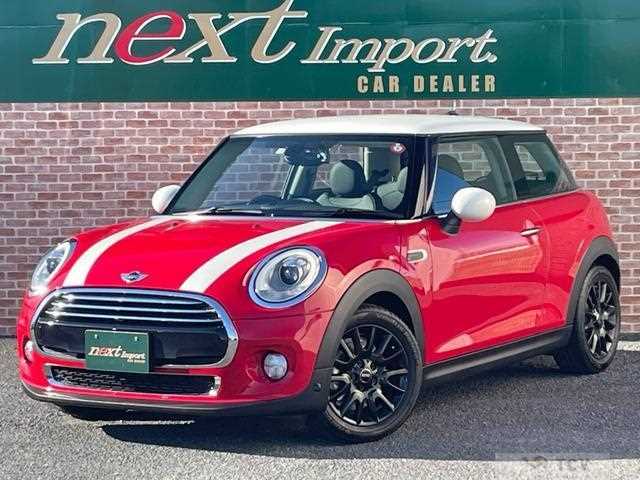 2018 BMW MINI
