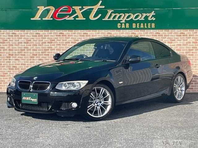 2010 BMW 3 Series