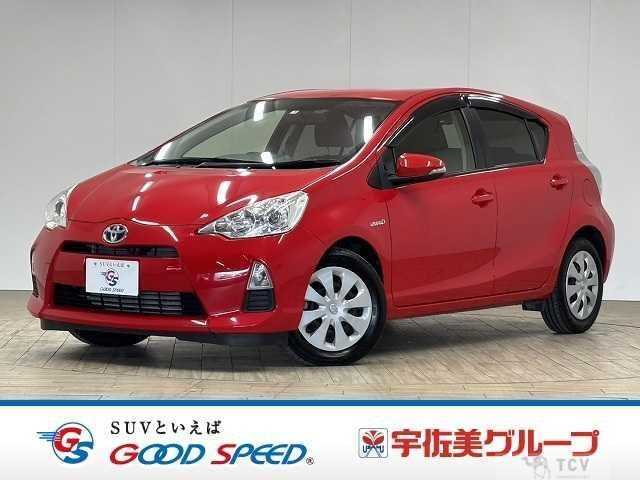 2013 Toyota AQUA