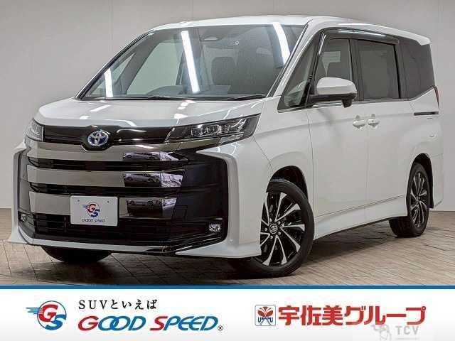 2023 Toyota Noah