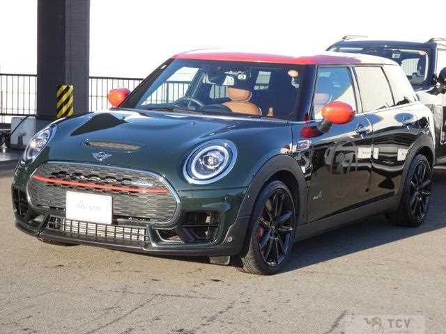 2019 BMW MINI